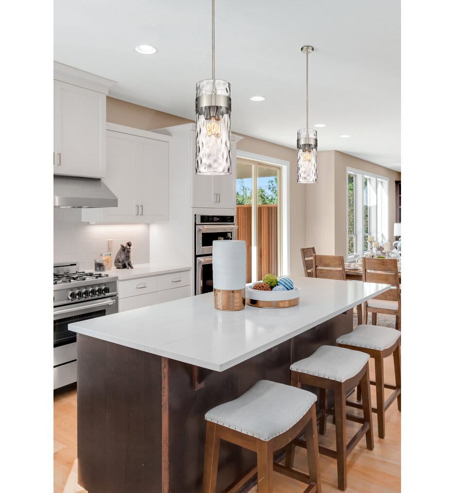Z-Lite - Fontaine 9" Pendant