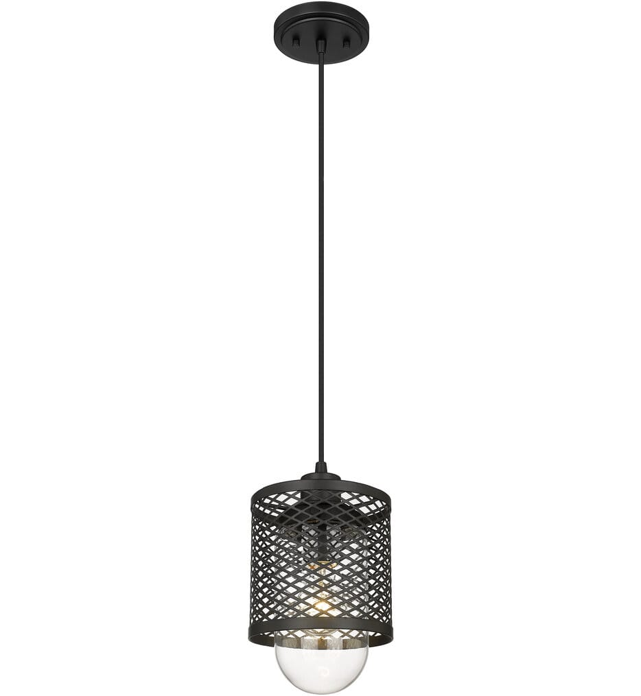 Z-Lite - Kipton 6" Pendant