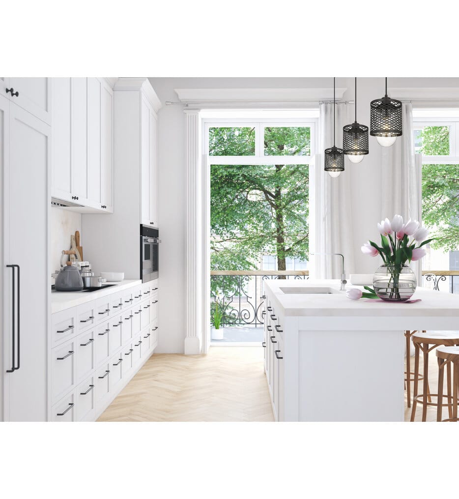 Z-Lite - Kipton 6" Pendant