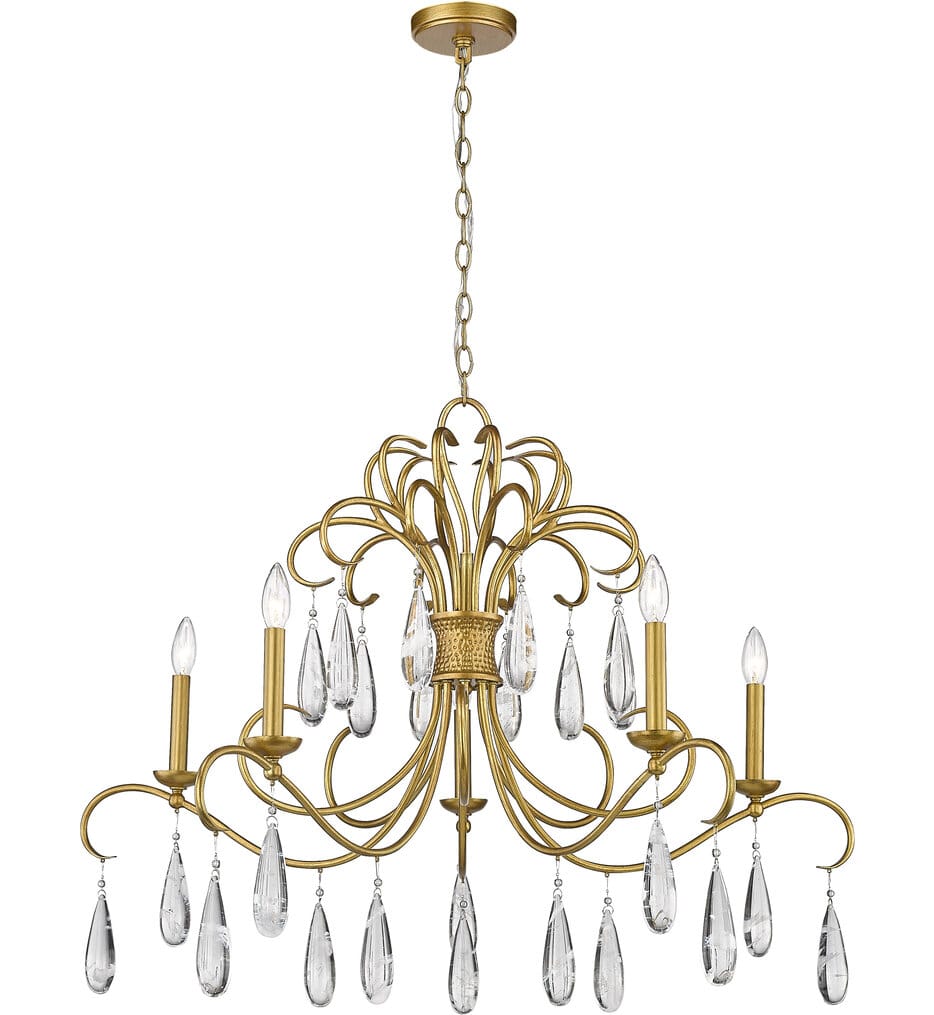 Z-Lite - Amara 38" Chandelier