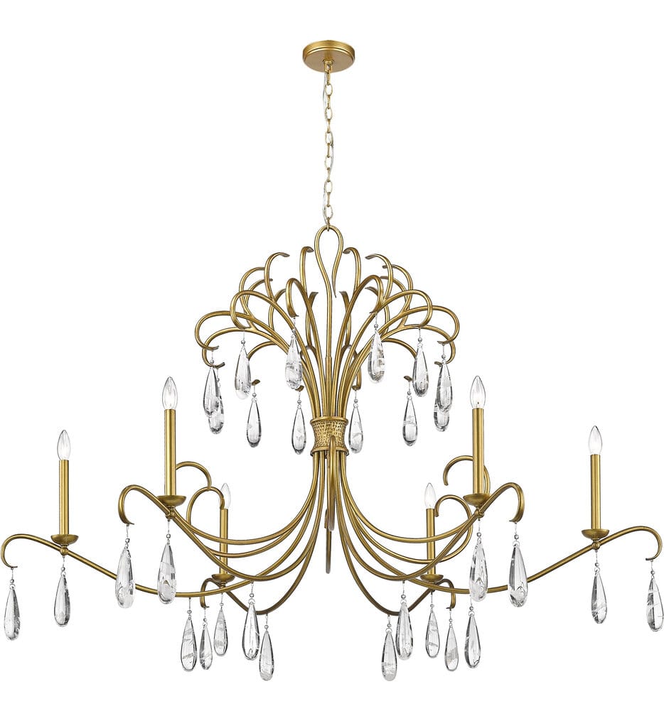 Z-Lite - Amara 58.75" Chandelier