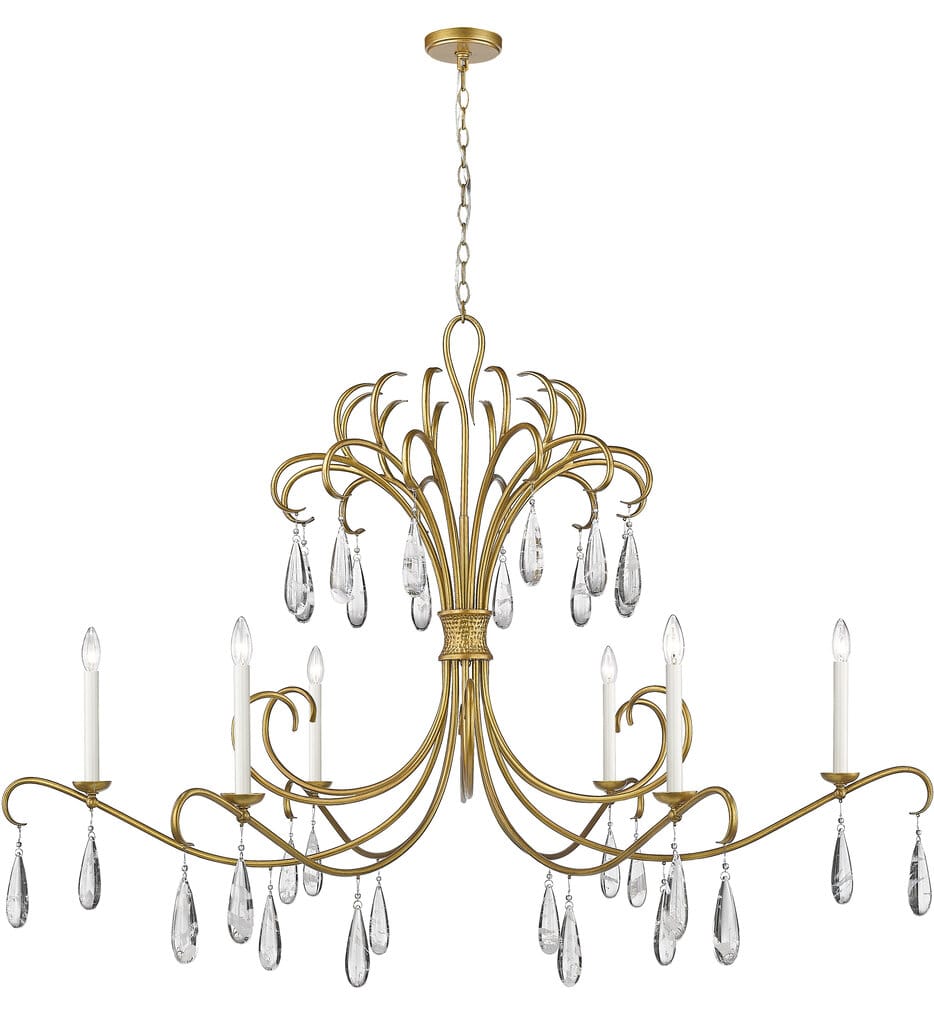 Z-Lite - Amara 58.75" Chandelier