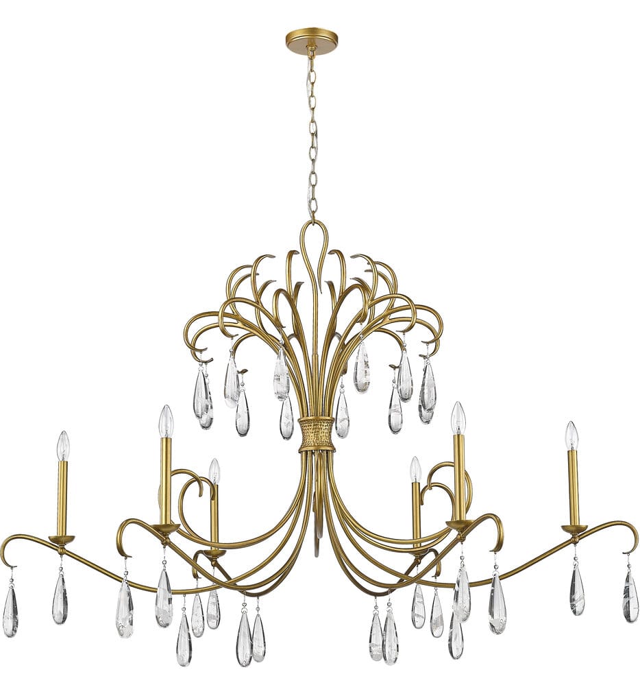 Z-Lite - Amara 58.75" Chandelier