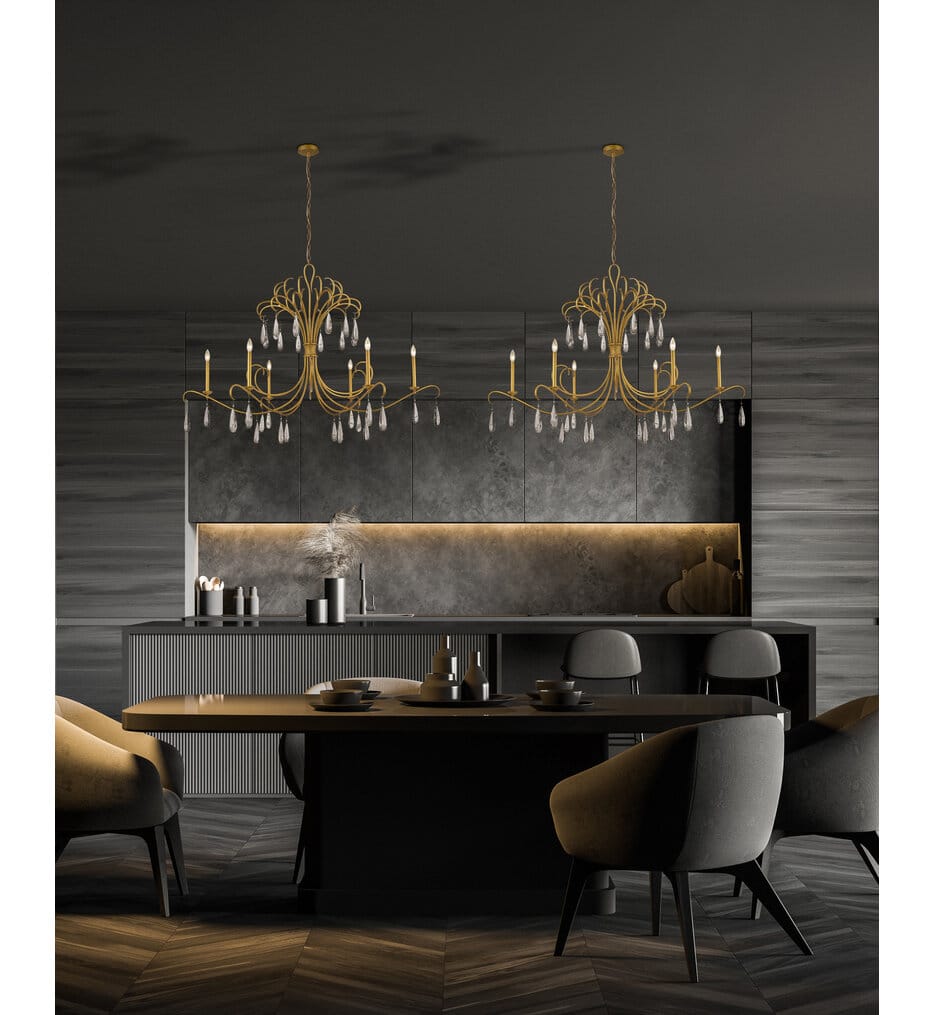 Z-Lite - Amara 58.75" Chandelier