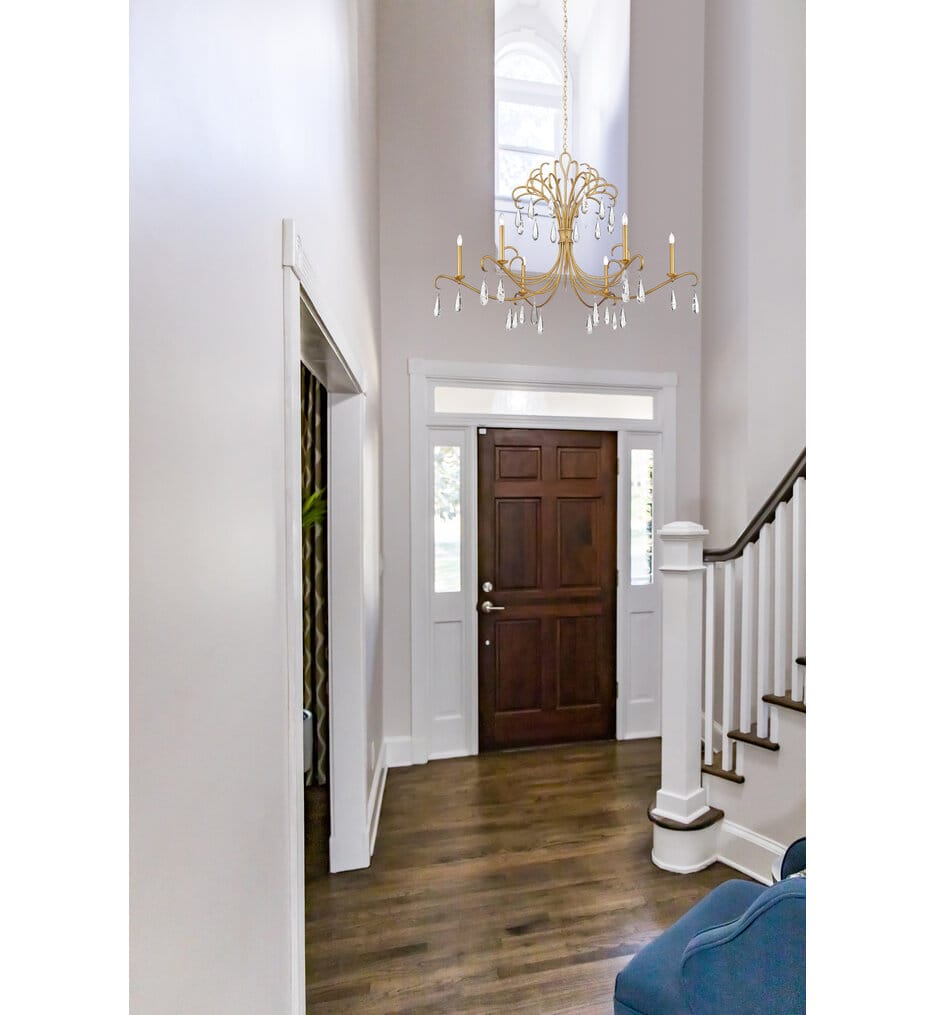 Z-Lite - Amara 58.75" Chandelier