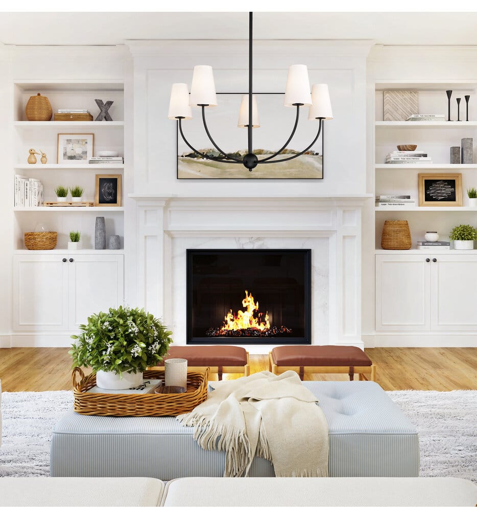Z-Lite - Shannon 32" Chandelier