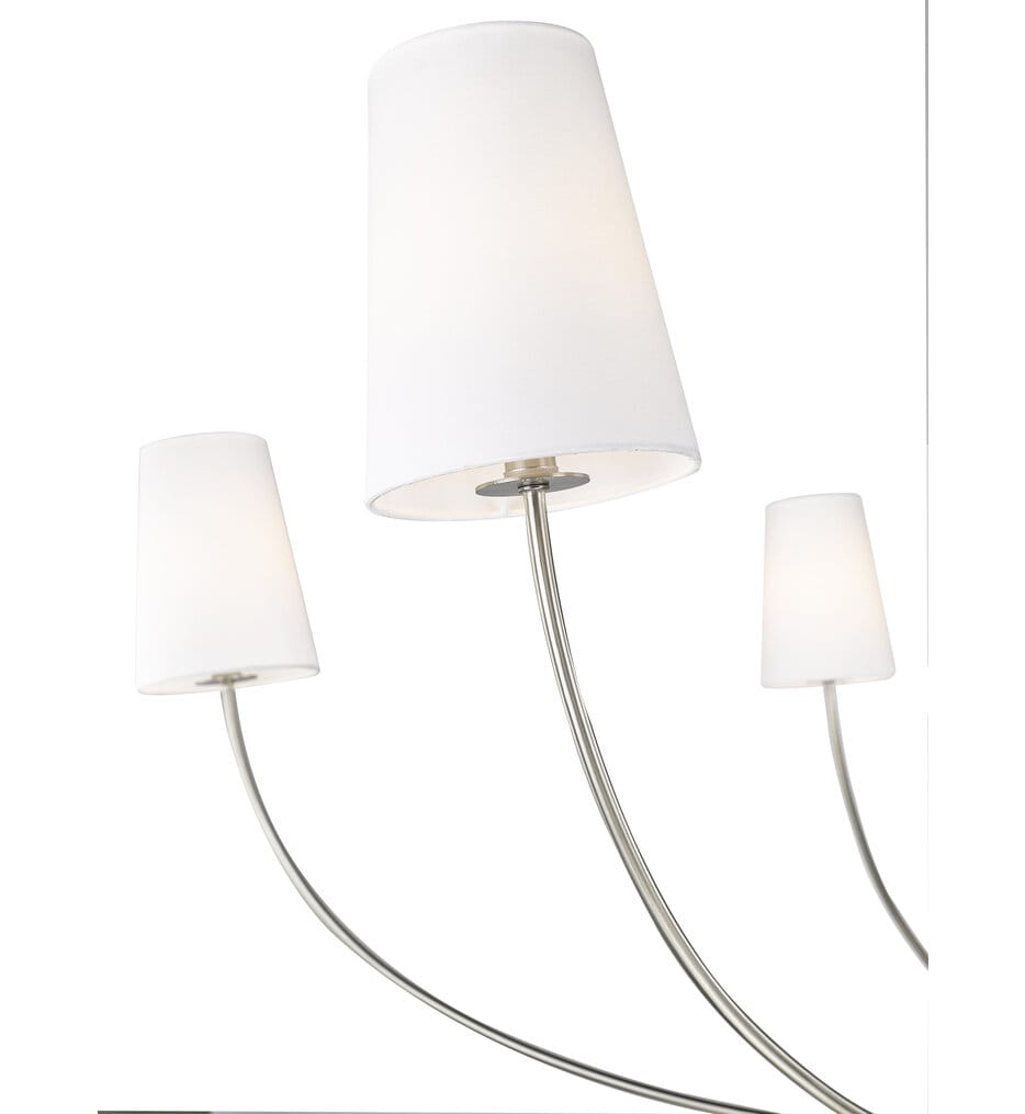 Z-Lite - Shannon 62" Chandelier
