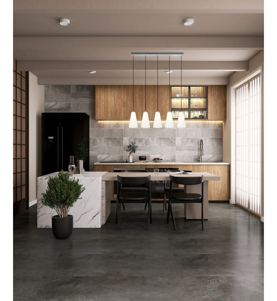 Z-Lite - Farrell 42" Linear Chandelier
