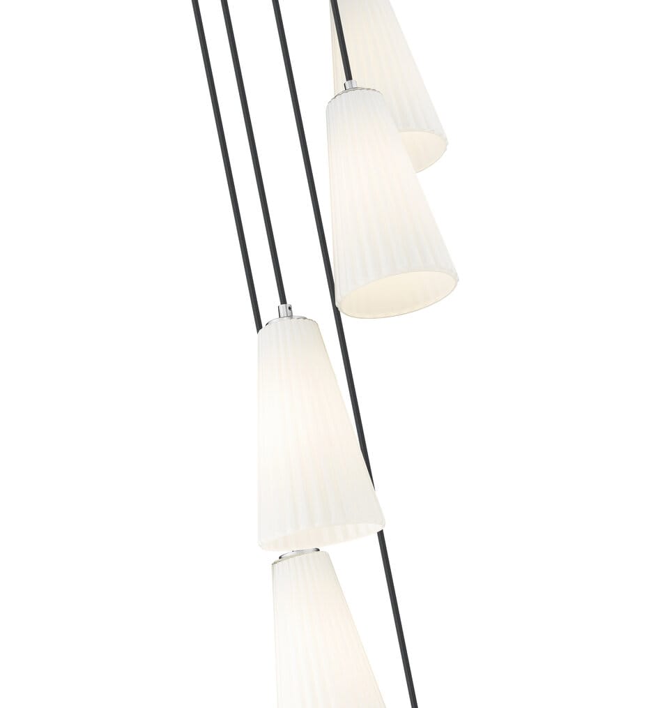 Z-Lite - Farrell 12" Chandelier