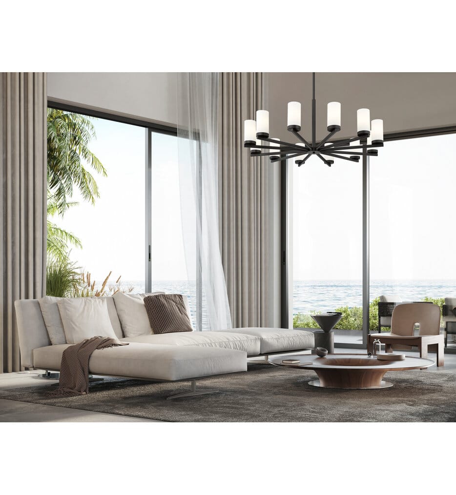 Z-Lite - Danica 39" Chandelier