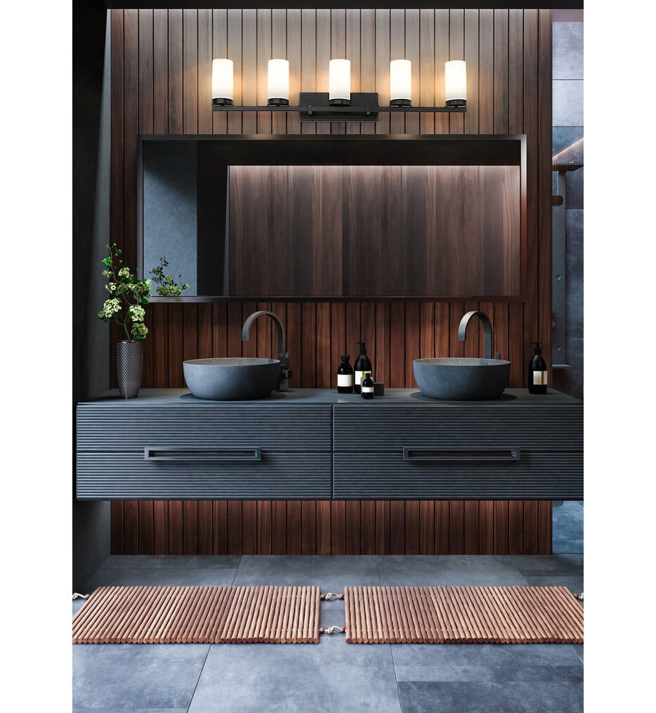 Z-Lite - Danica 38.75" Bath Vanity Light