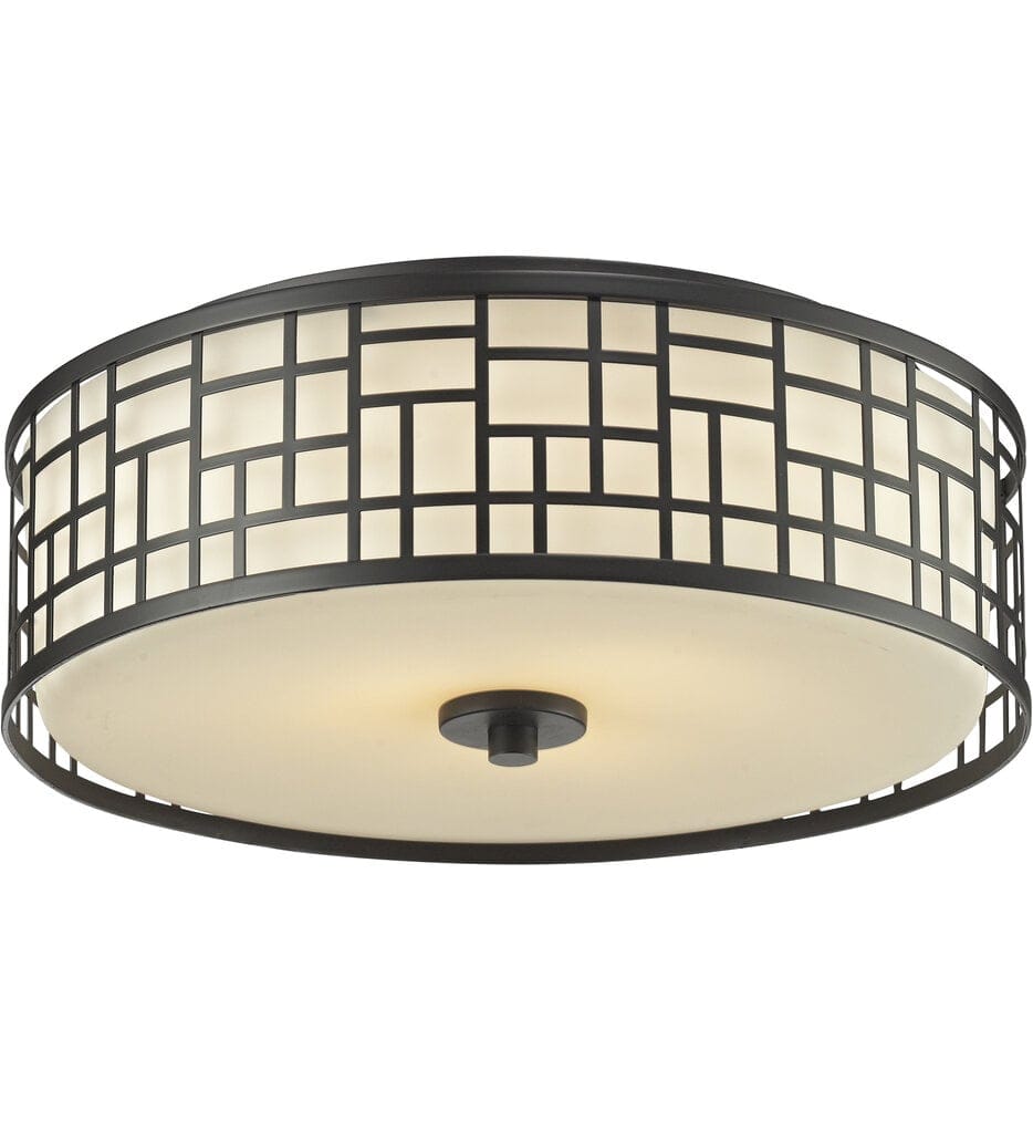 Z-Lite - Elea 16.25" Flush Mount
