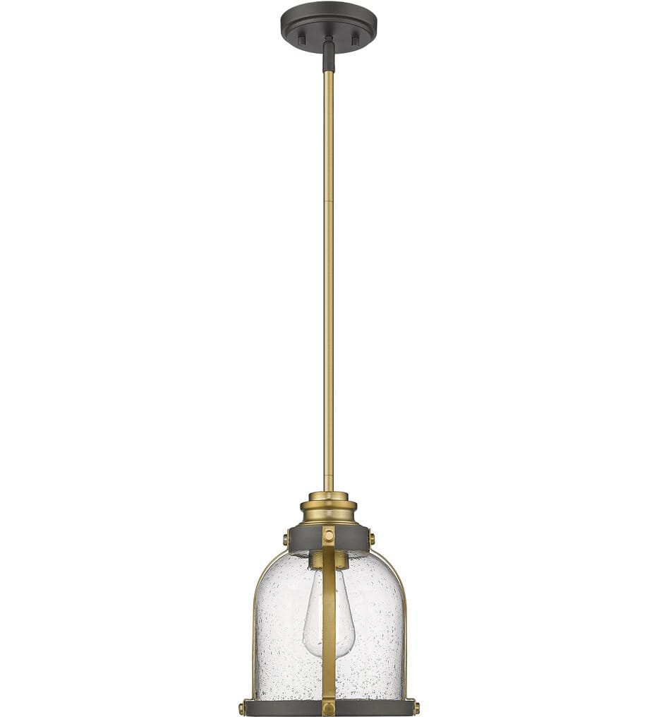 Z-Lite - Burren 8.75" Mini-Pendant