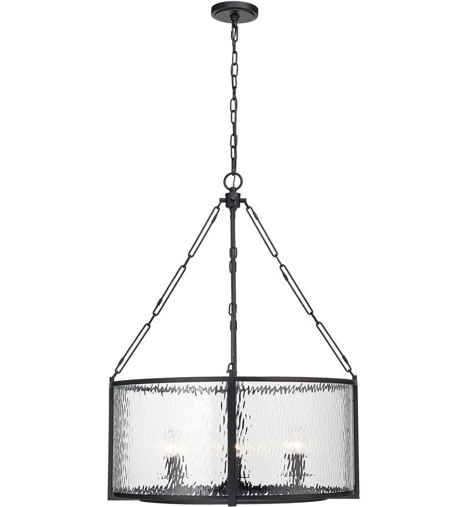 Z-Lite - 346P26-MB - Barrington 26" Chandelier