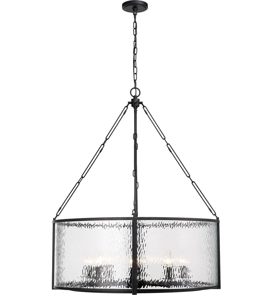 Z-Lite - 346P32-MB - Barrington 32" Chandelier