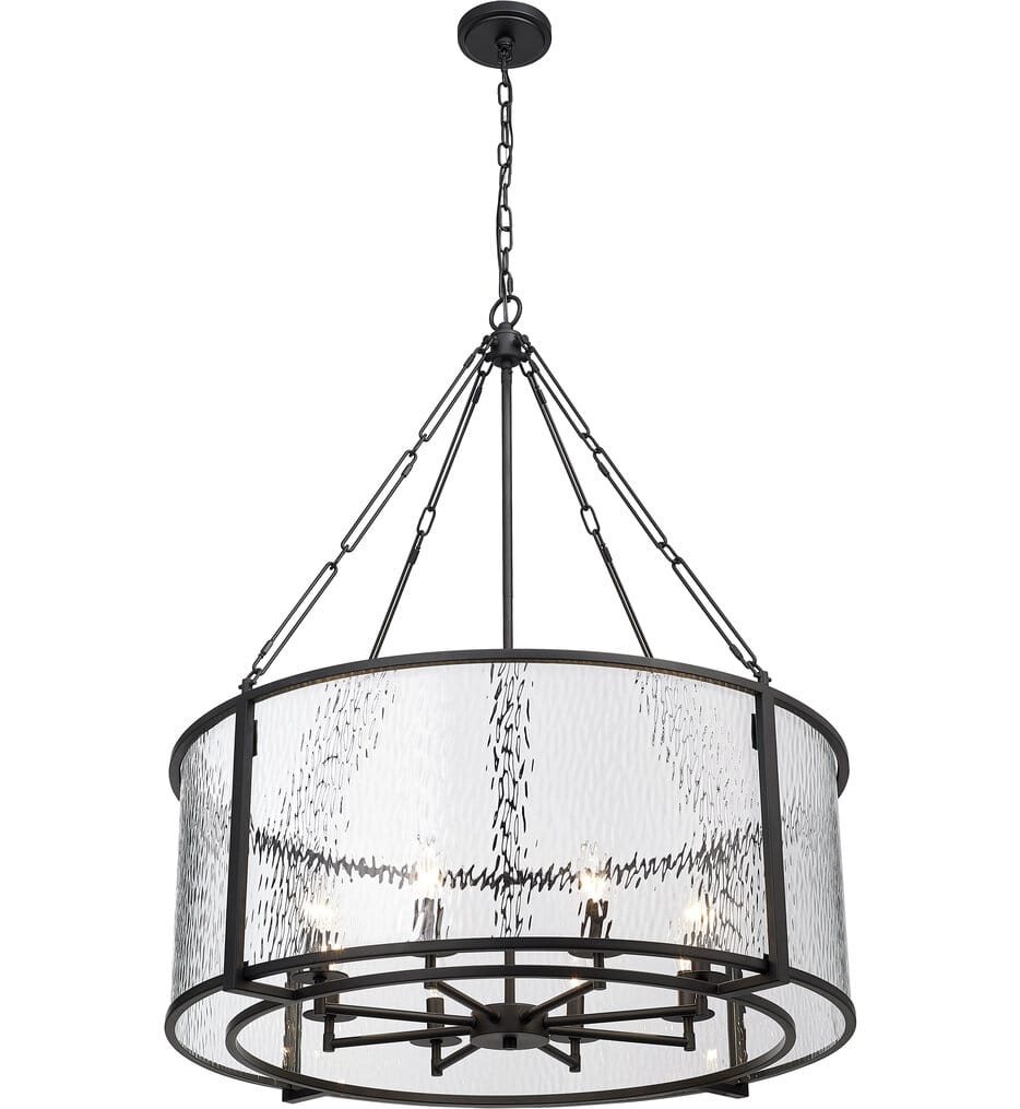 Z-Lite - 346P32-MB - Barrington 32" Chandelier