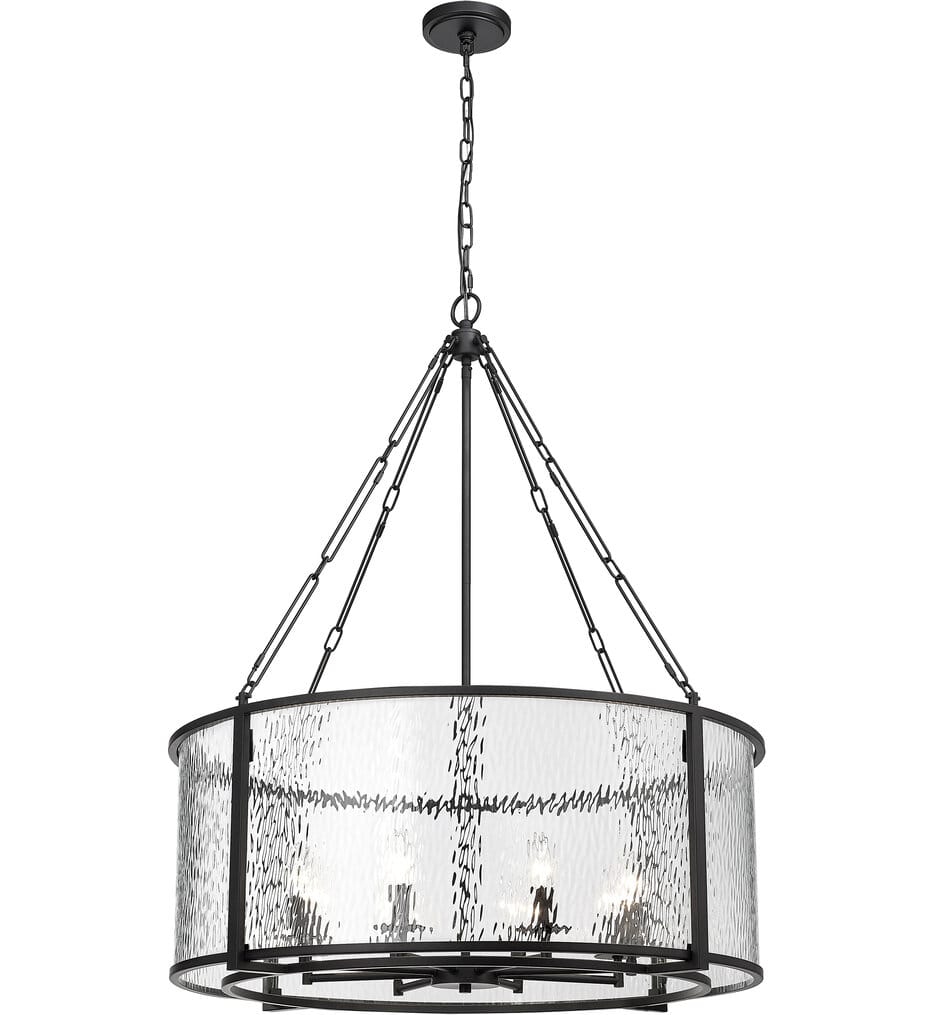 Z-Lite - 346P32-MB - Barrington 32" Chandelier