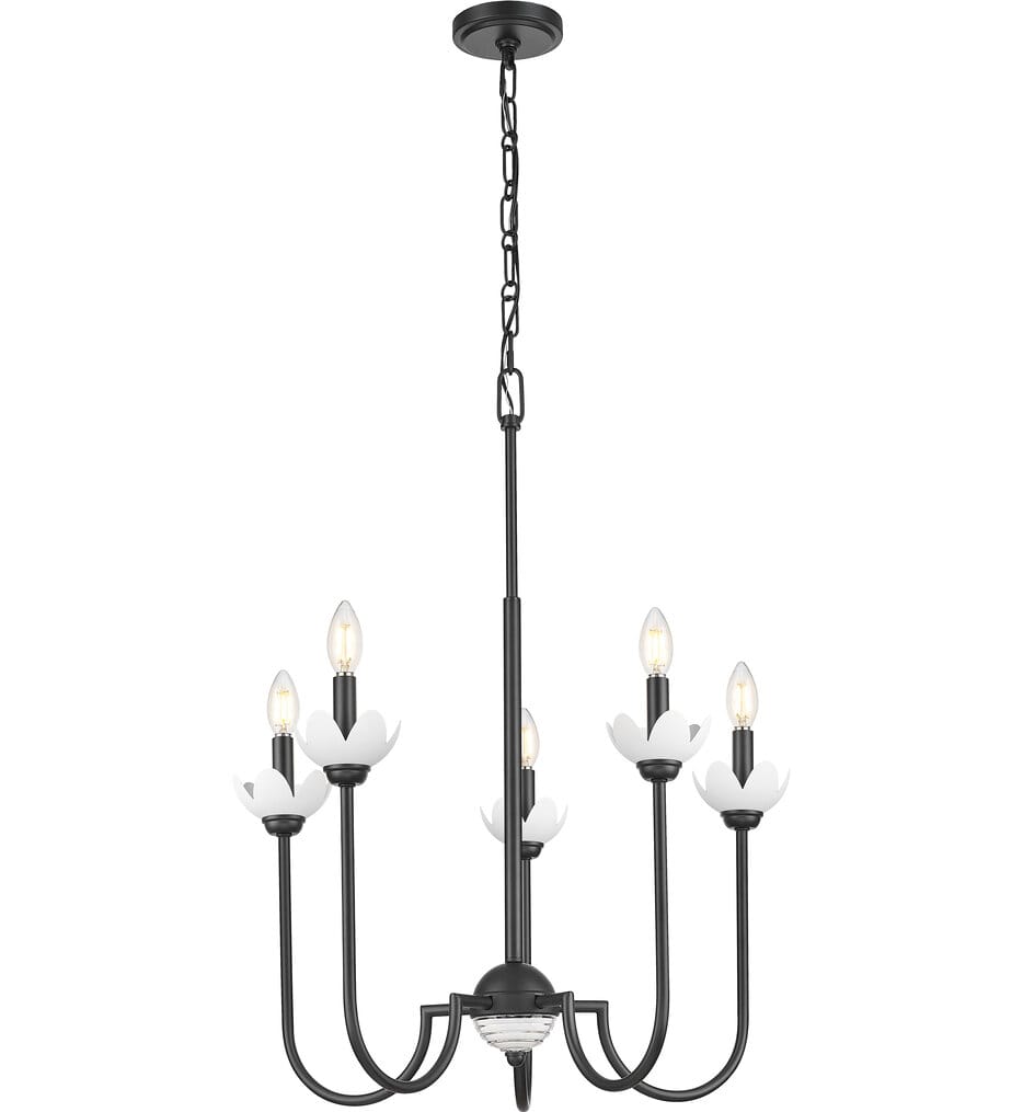 Z-Lite - 352-5MB - Allistair 24" Chandelier