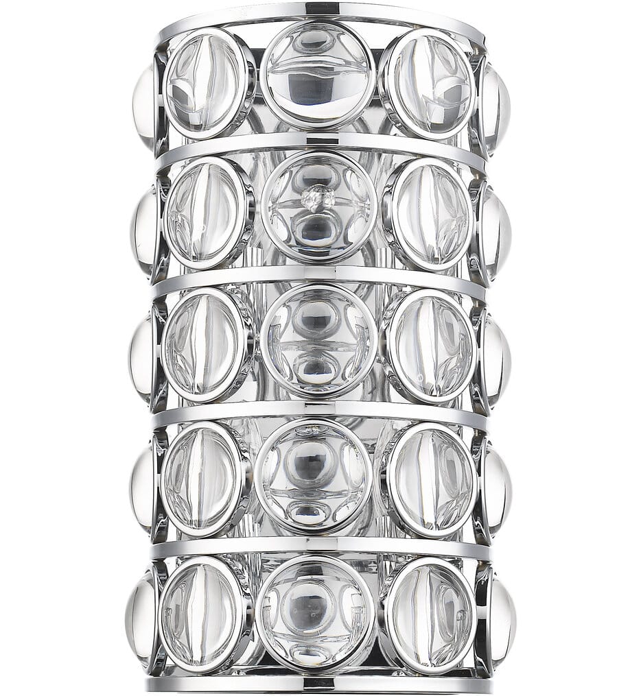 Z-Lite - 4004-4S-CH - Eternity 16.25" Wall Sconce
