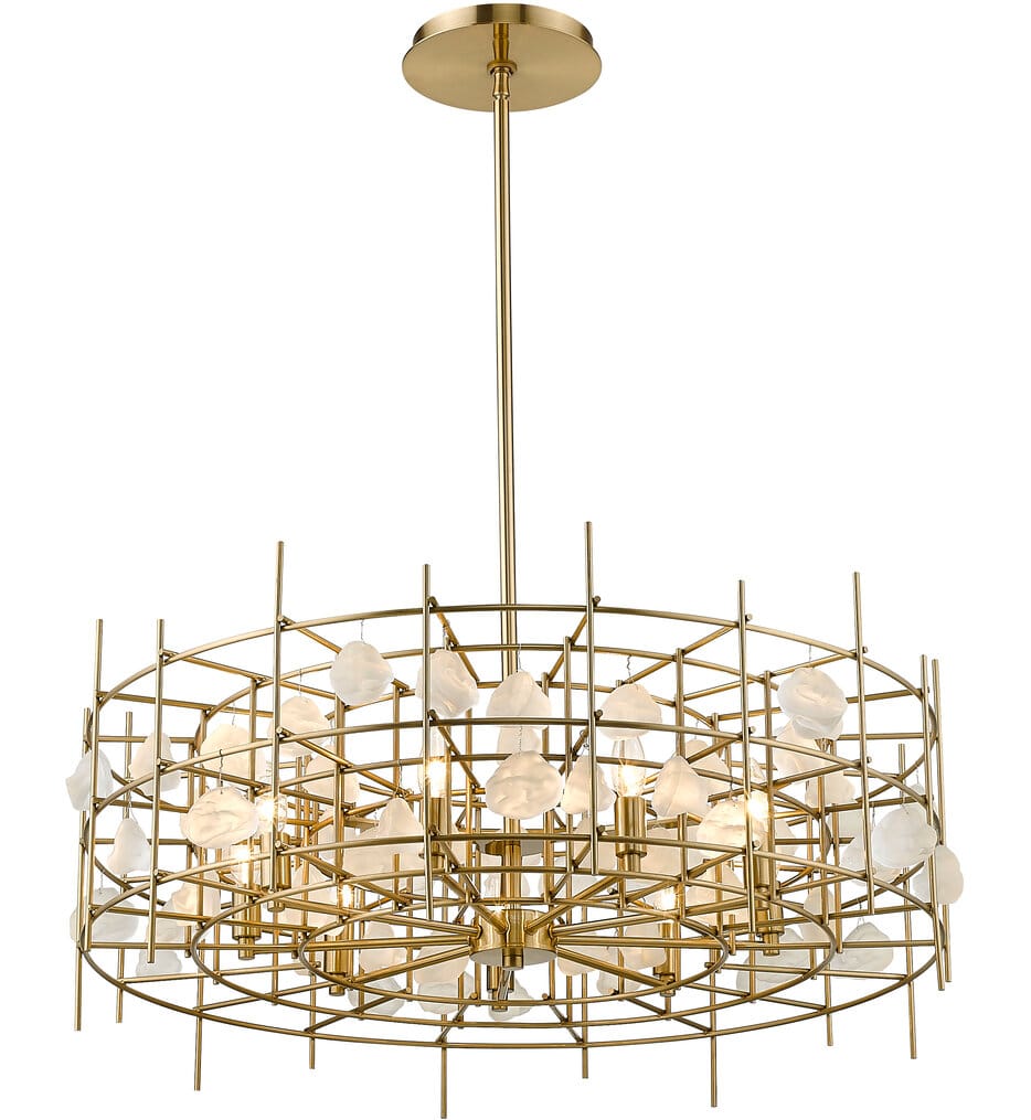 Z-Lite - Garroway 32" Chandelier