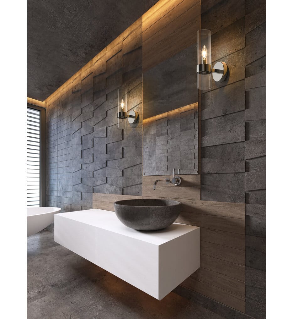Z-Lite - Datus 13" Wall Sconce