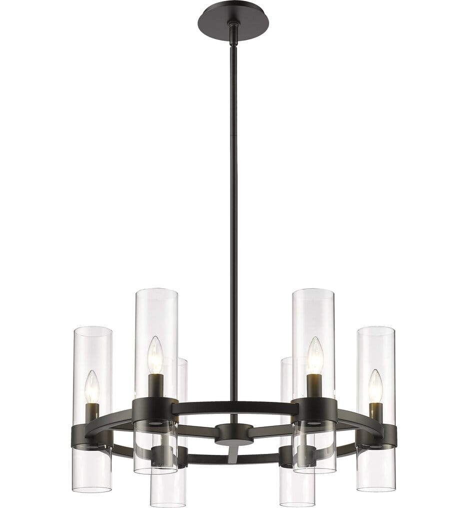 Z-Lite - Datus 26" Chandelier
