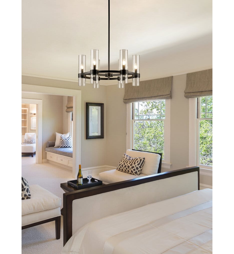 Z-Lite - Datus 26" Chandelier