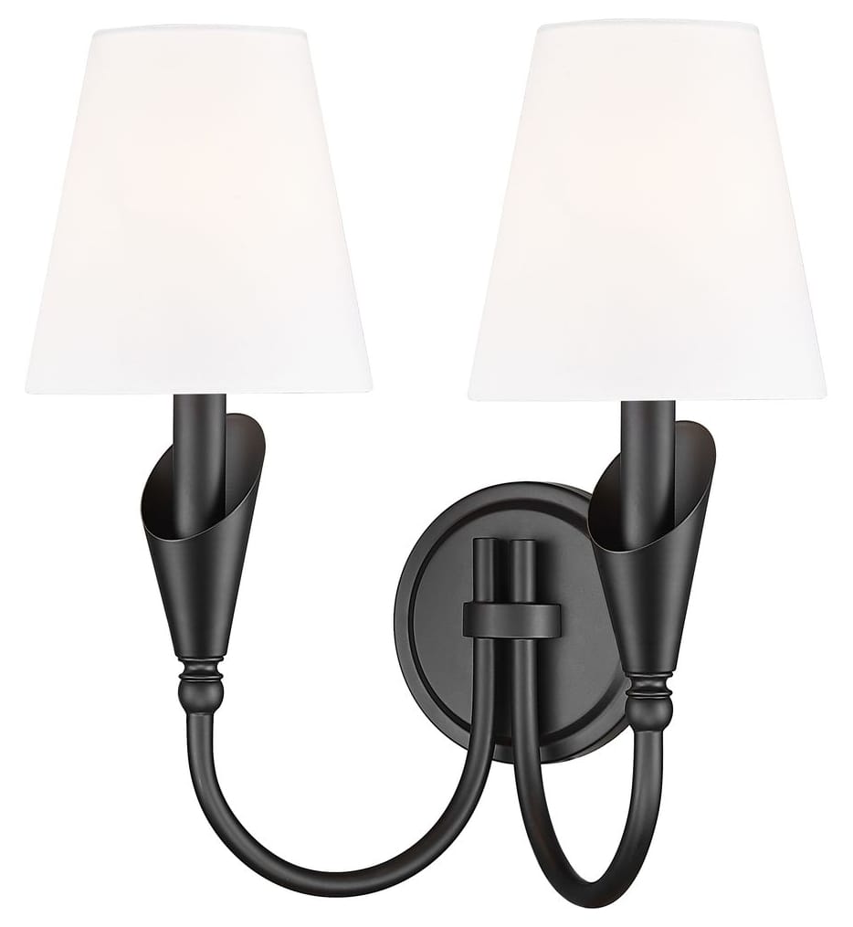 Z-Lite - Claudelle 14.5-inch Wall Sconce
