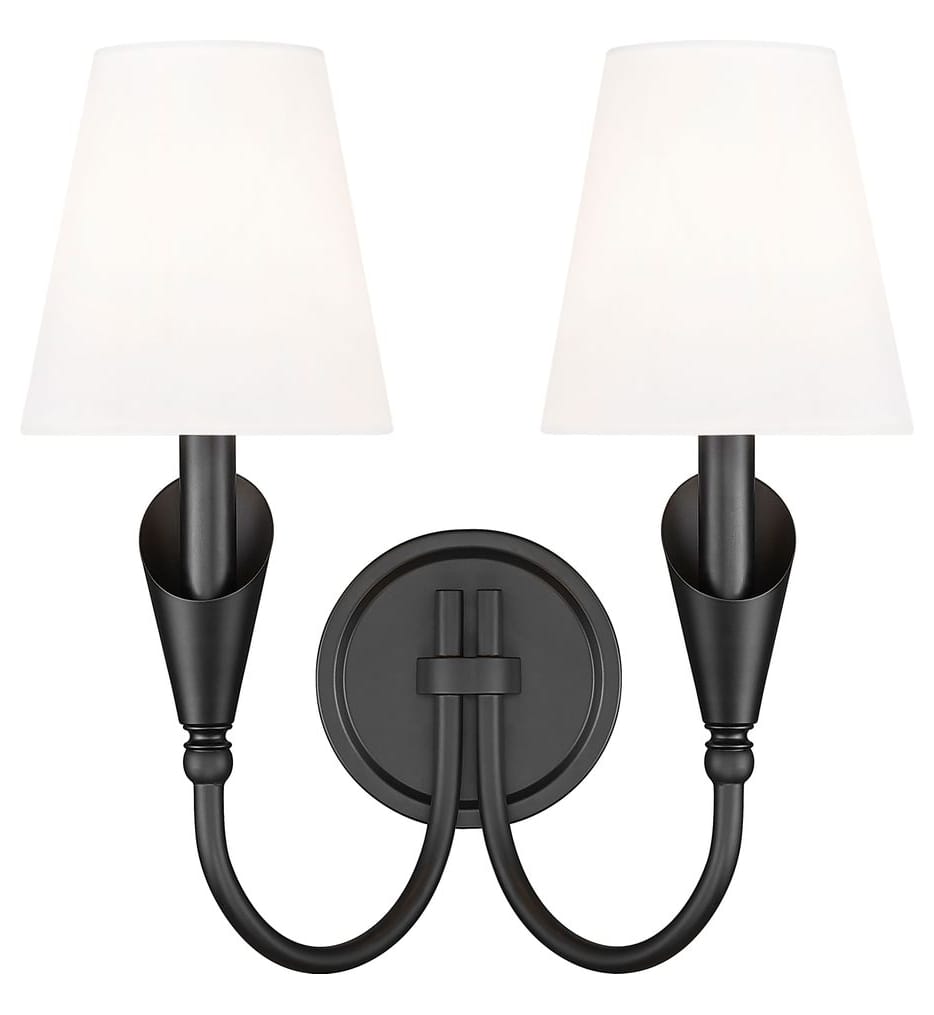 Z-Lite - Claudelle 14.5-inch Wall Sconce