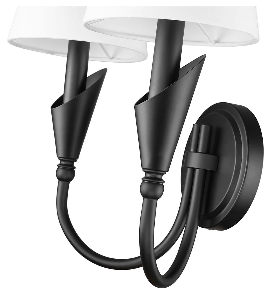 Z-Lite - Claudelle 14.5-inch Wall Sconce