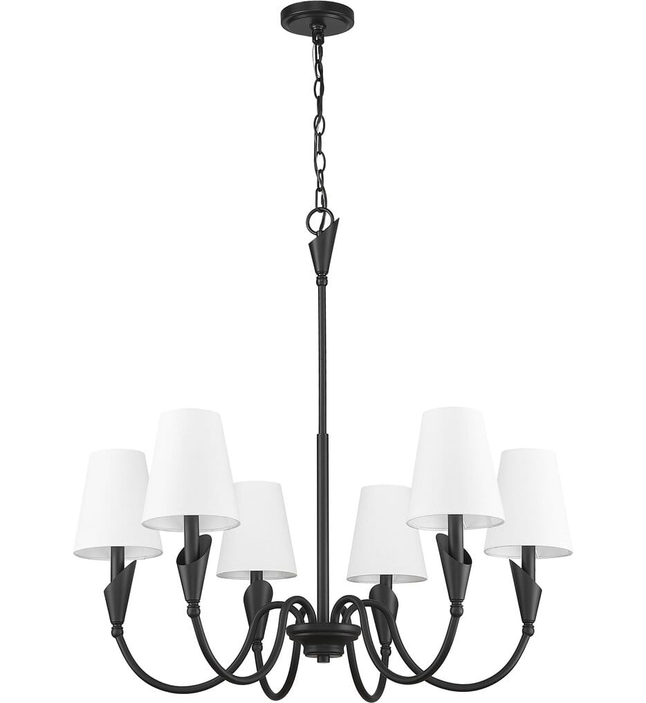 Z-Lite - Claudelle 32-inch Chandelier