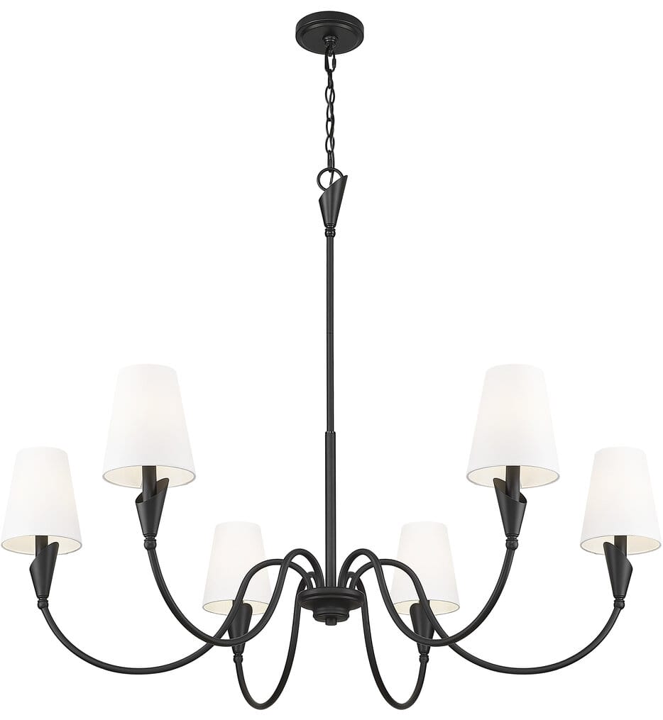 Z-Lite - Claudelle 46-inch Chandelier