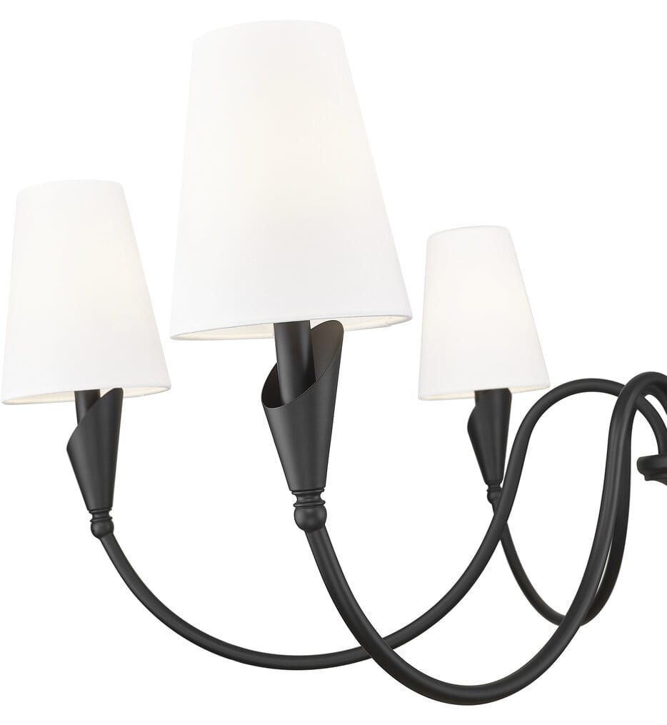 Z-Lite - Claudelle 46-inch Chandelier
