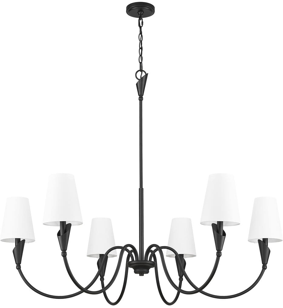 Z-Lite - Claudelle 46-inch Chandelier