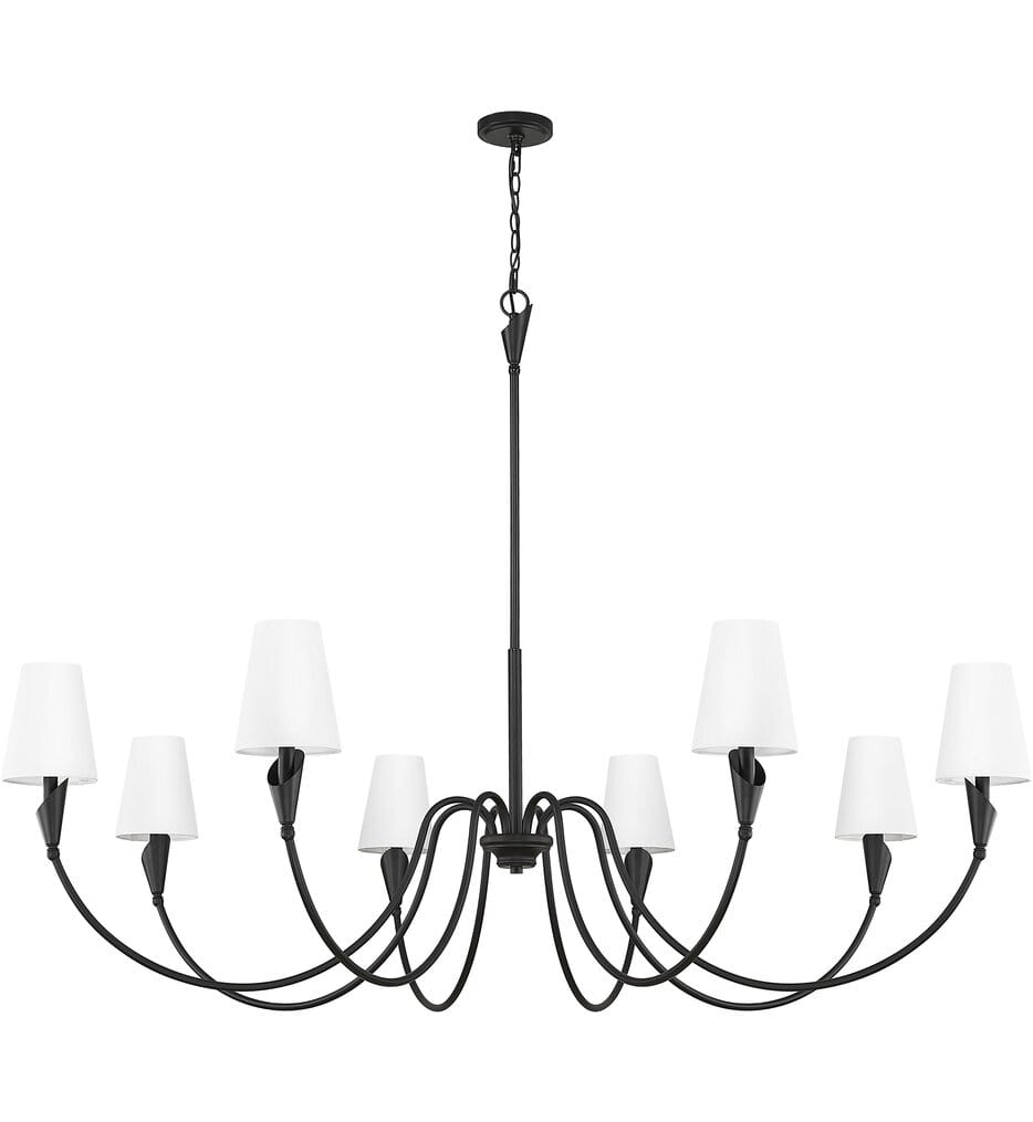 Z-Lite - Claudelle 65-inch Chandelier