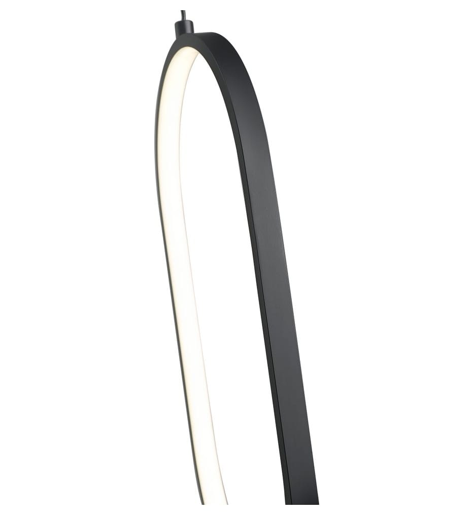 Z-Lite - 4101-10MB-LED - Saros 10.25-inch Pendant