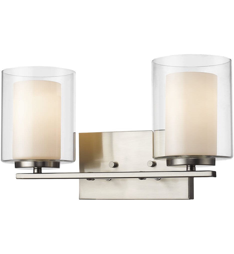 Z-Lite - Willow 15" Bath Vanity Light