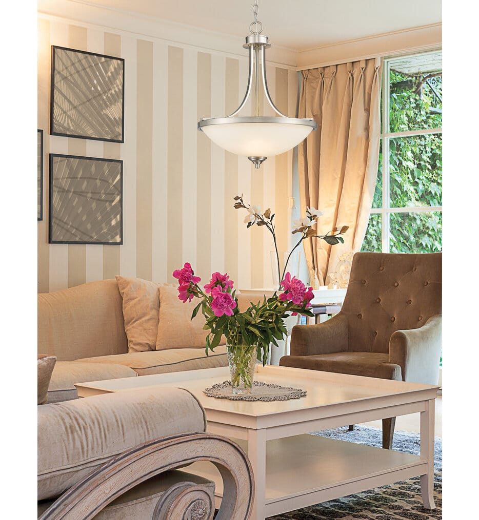 Z-Lite - Bordeaux 17.125" Pendant
