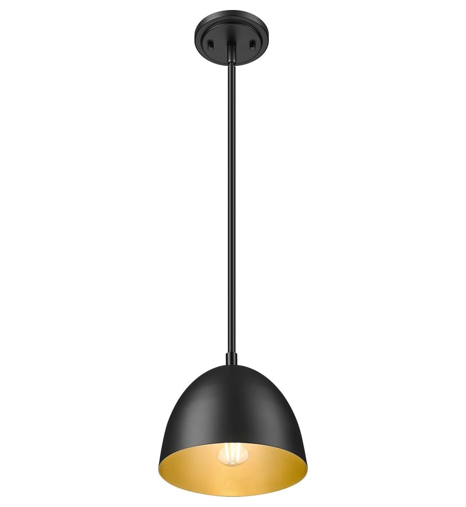 Z-Lite - Vega 8-inch Pendant