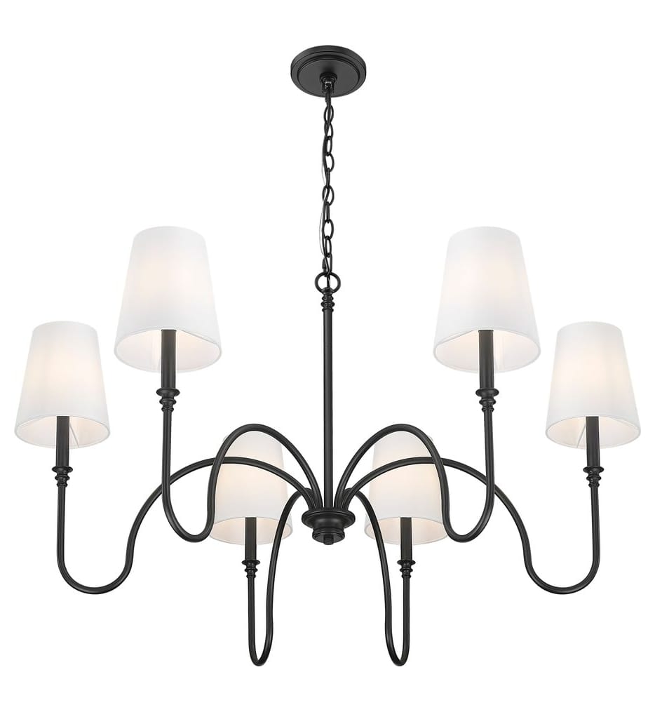 Z-Lite - Jisele 41.75-inch Chandelier