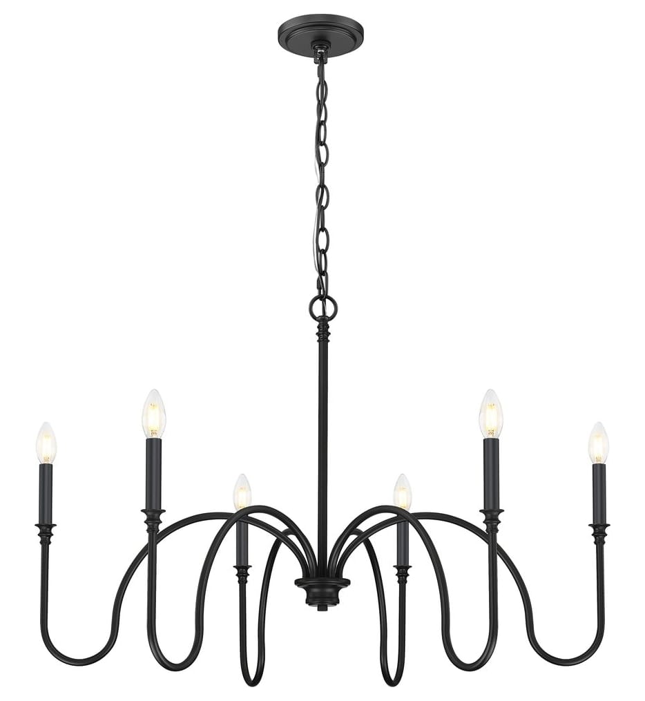 Z-Lite - Jisele 41.75-inch Chandelier