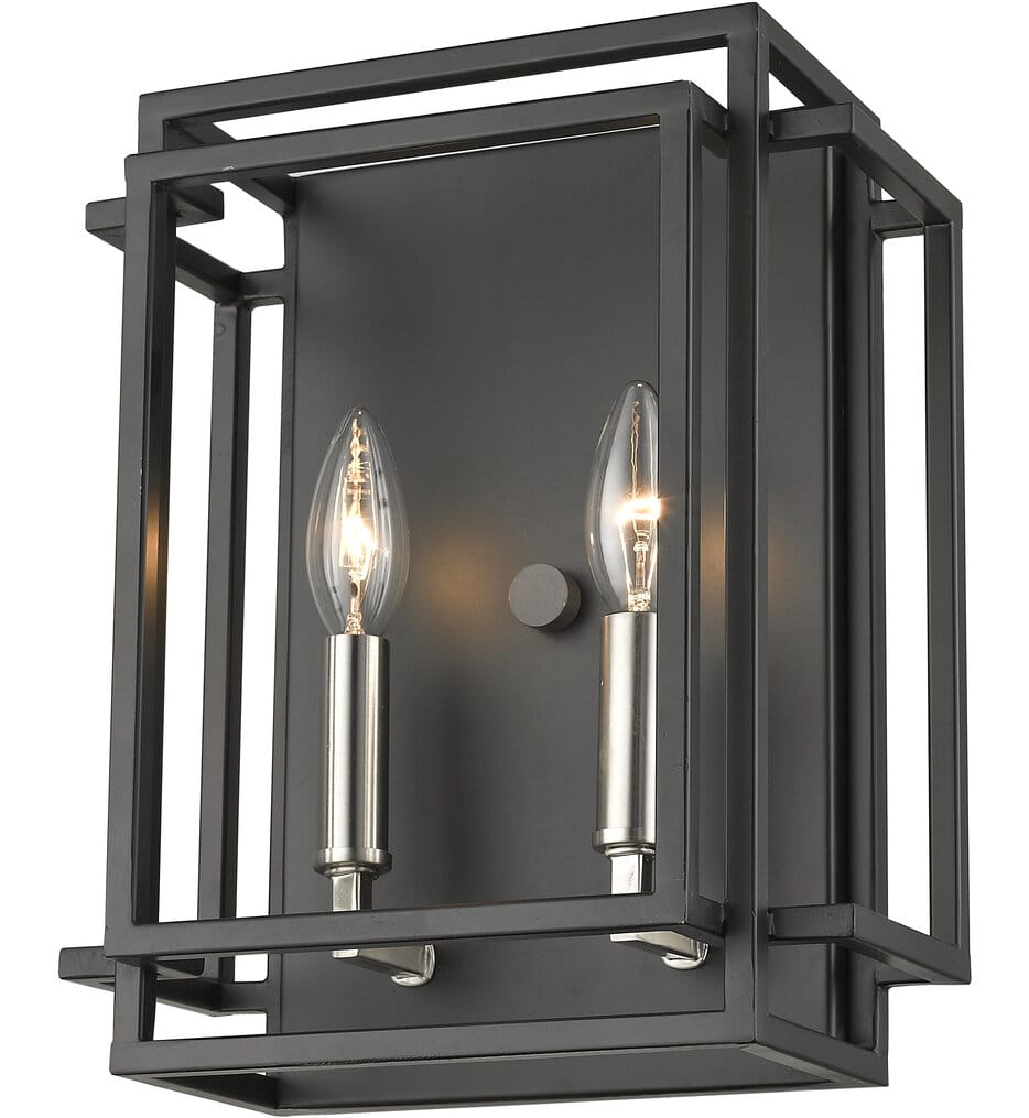 Z-Lite - Titania 12" Wall Sconce