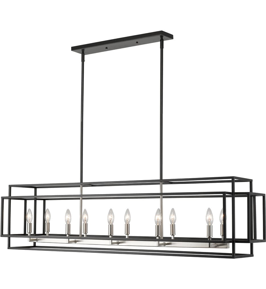 Z-Lite - Titania 54" Island Light