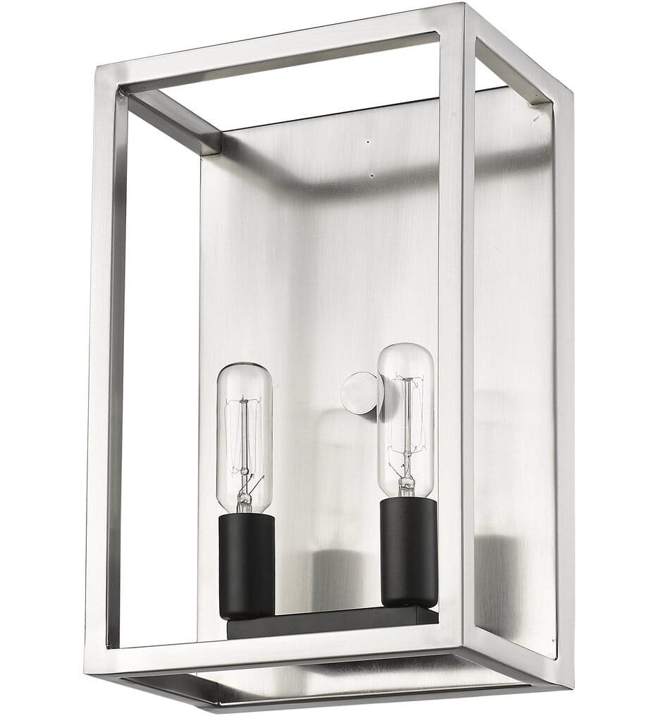 Z-Lite - Quadra 11" Wall Sconce