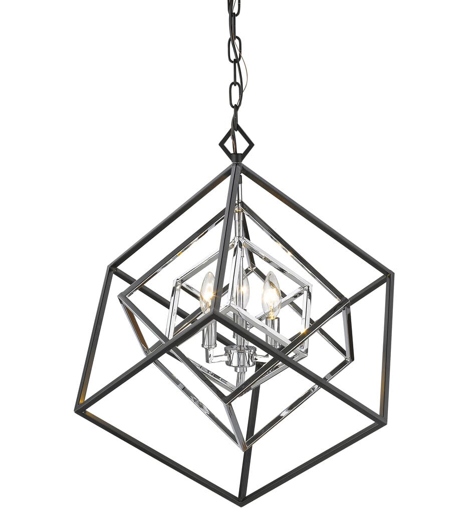 Z-Lite - Euclid 23" Chandelier