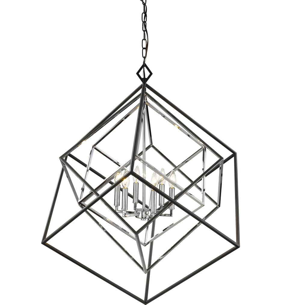 Z-Lite - Euclid 35.5" Chandelier