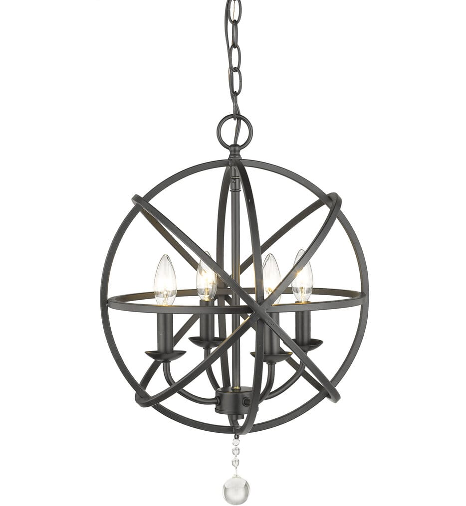 Z-Lite - Tull 16" Chandelier