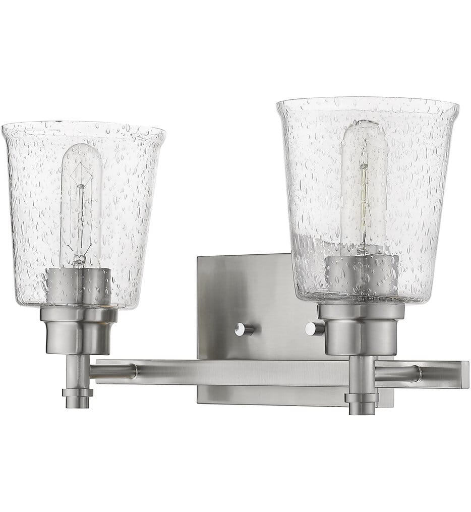 Z-Lite - Bohin 16" Bath Vanity Light