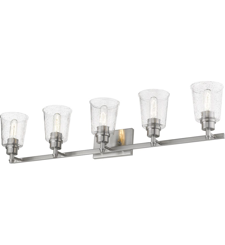 Z-Lite - Bohin 41.25" Bath Vanity Light