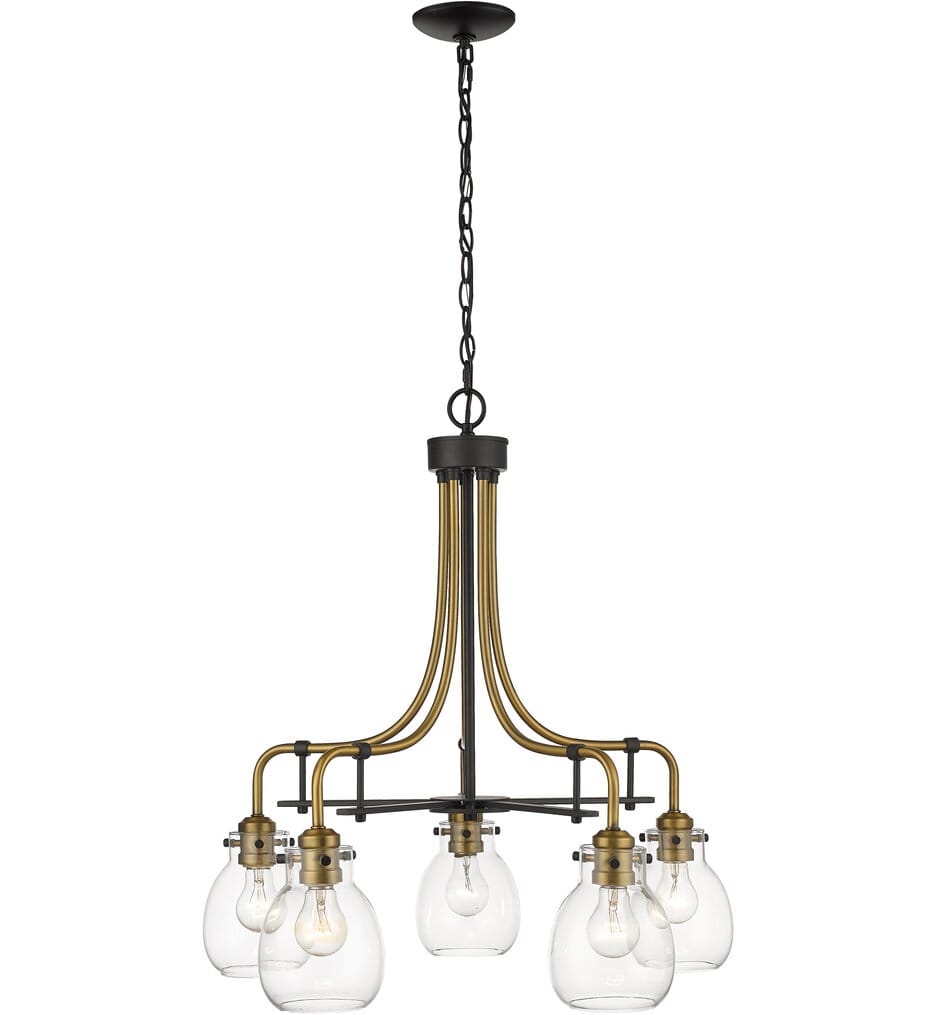 Z-Lite - Kraken 25" Chandelier